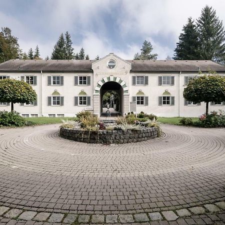 Gastehaus Schloss Abtsee Hotel Laufen Eksteriør billede